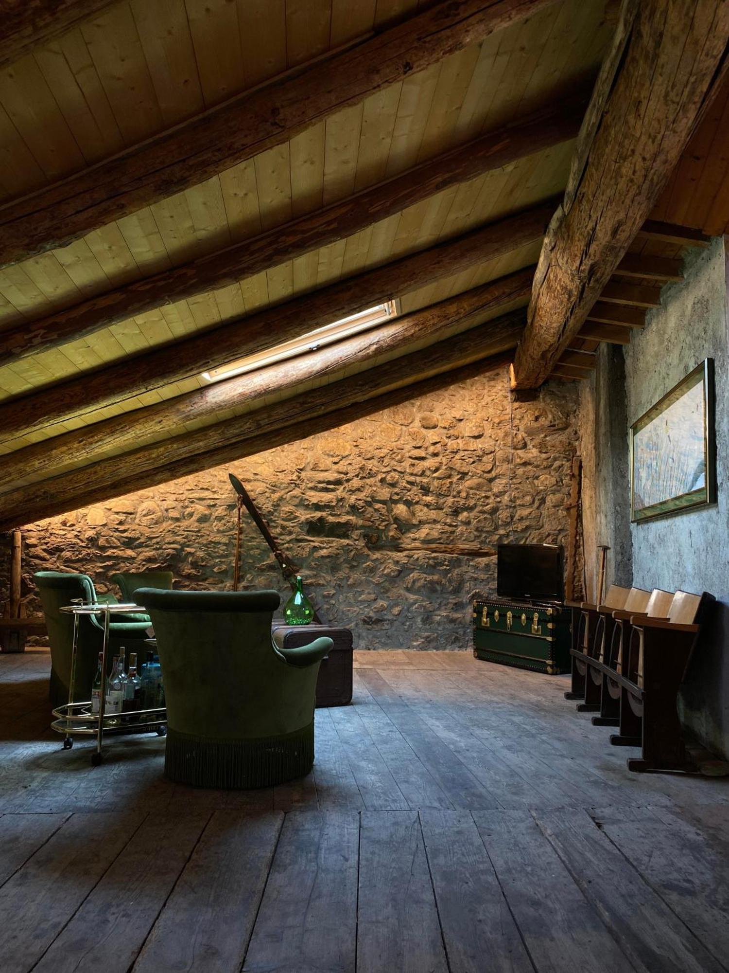 Casa Nel Centro Storico Di Borno 빌라 외부 사진