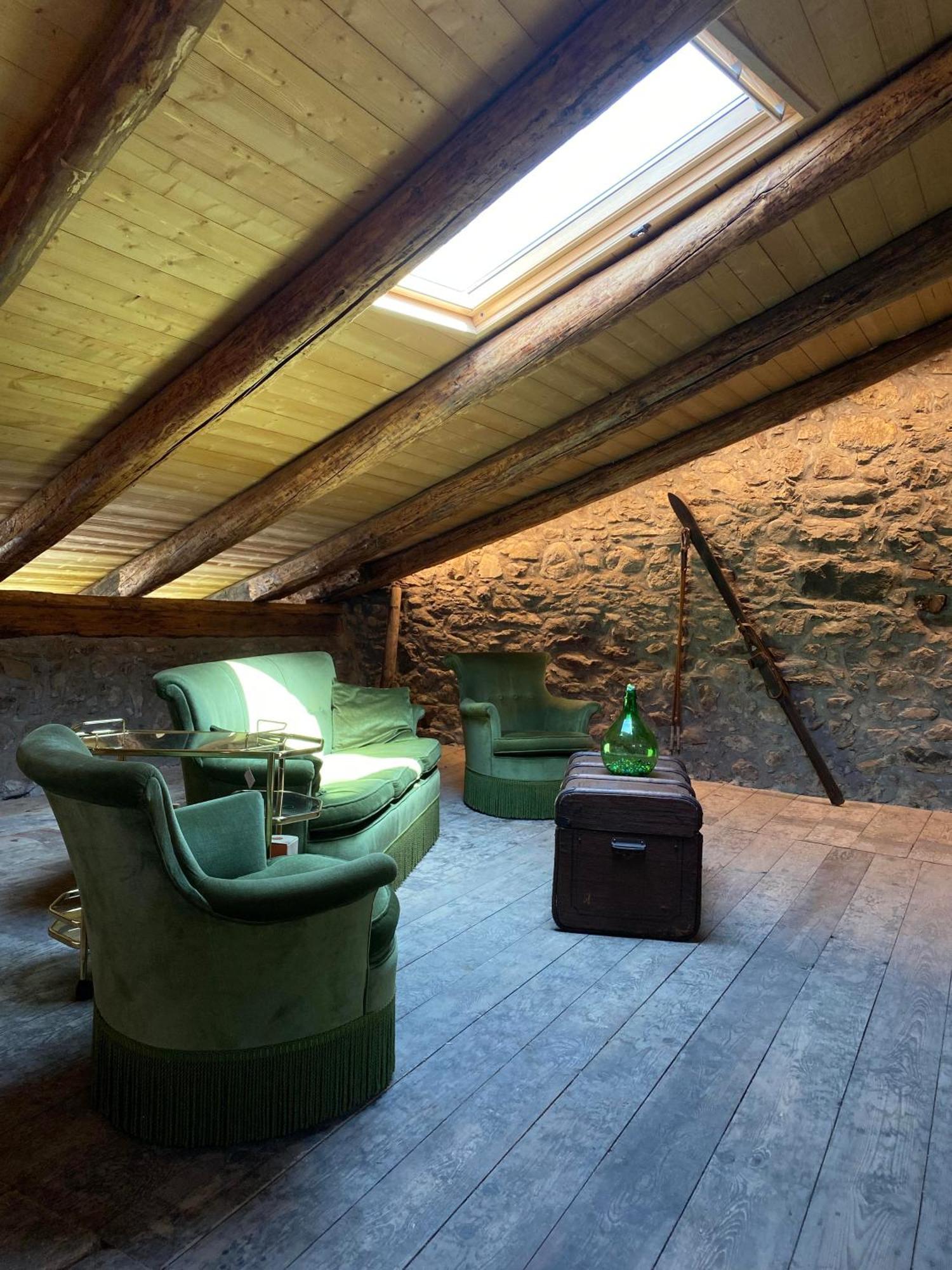 Casa Nel Centro Storico Di Borno 빌라 외부 사진
