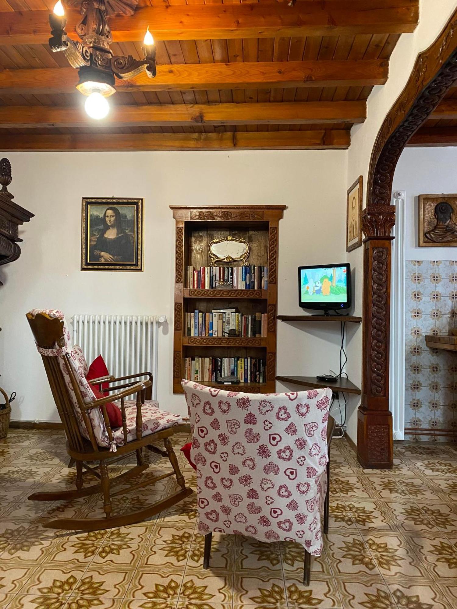 Casa Nel Centro Storico Di Borno 빌라 외부 사진