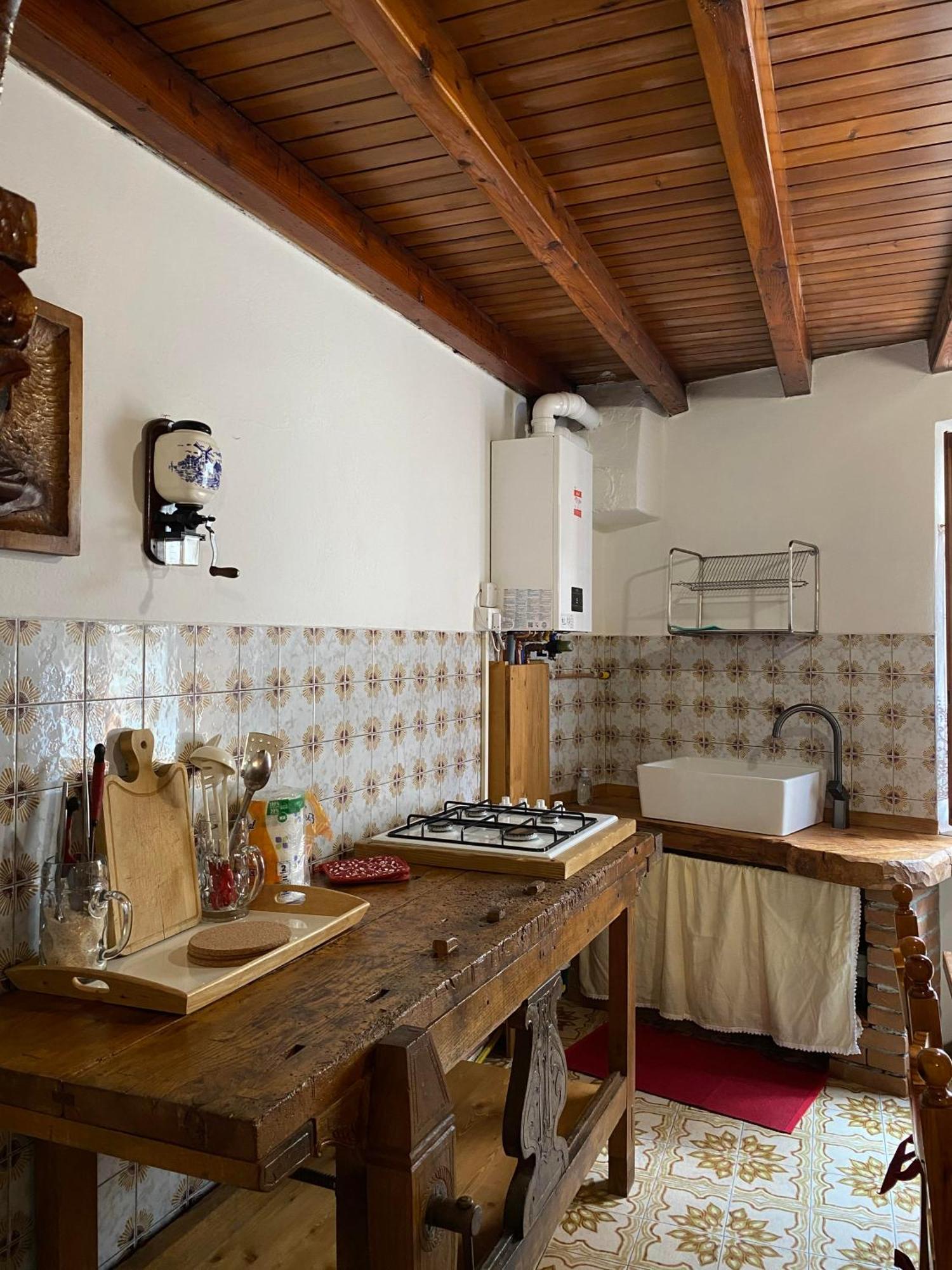 Casa Nel Centro Storico Di Borno 빌라 외부 사진