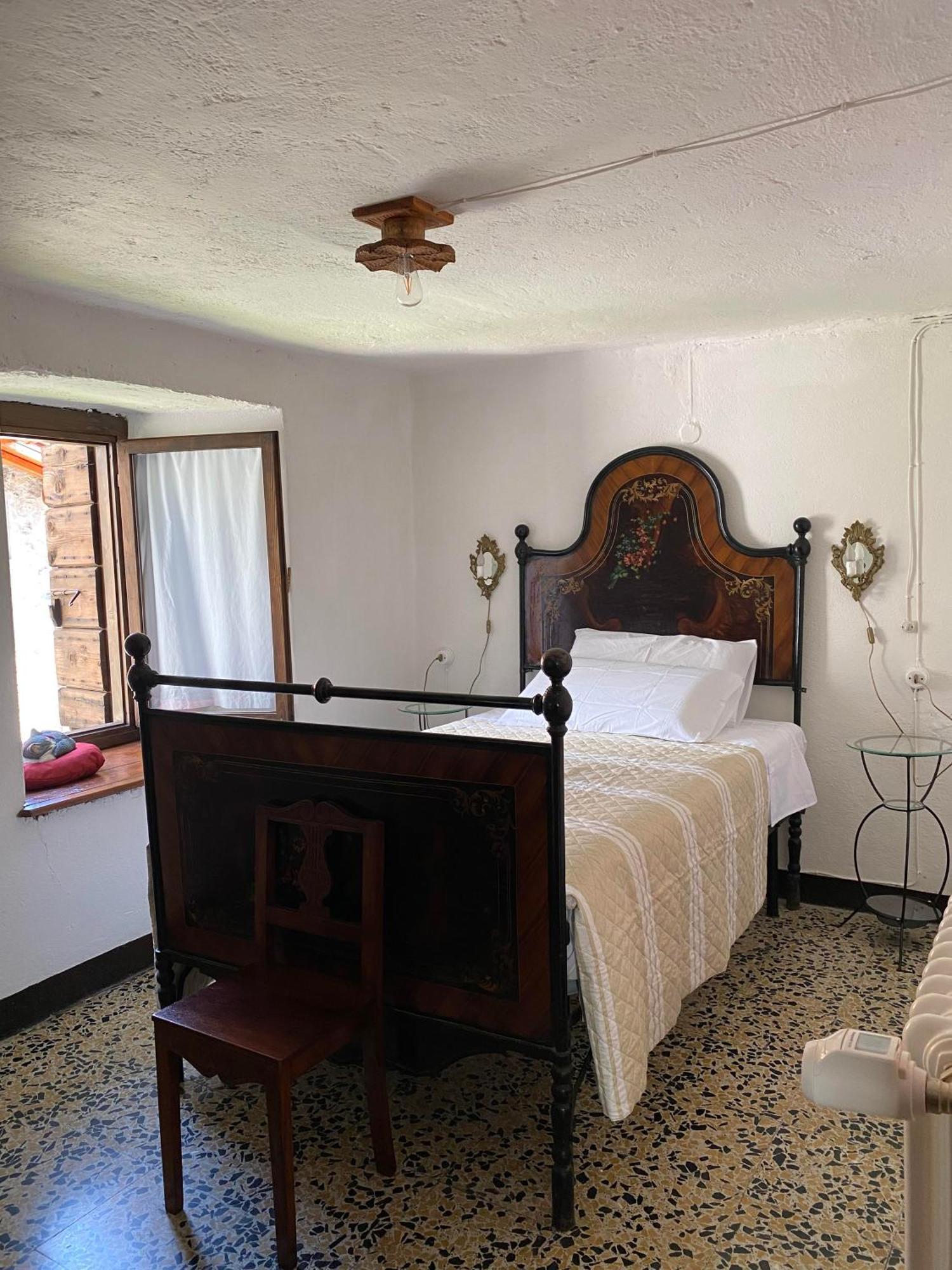 Casa Nel Centro Storico Di Borno 빌라 외부 사진