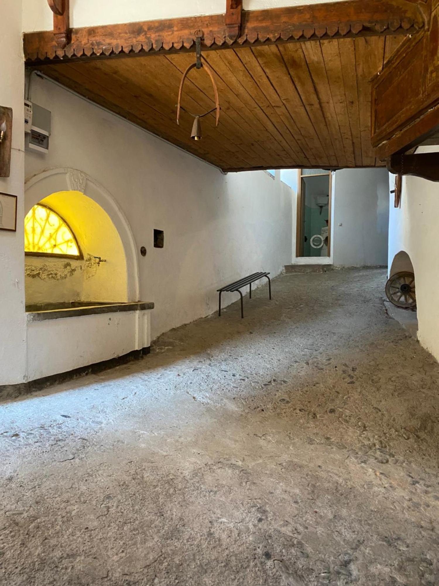 Casa Nel Centro Storico Di Borno 빌라 외부 사진